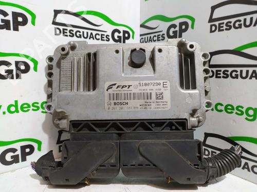 Used Engine control unit (ECU) FIAT LINEA (323_, 110_) [2006-2025]  7149351