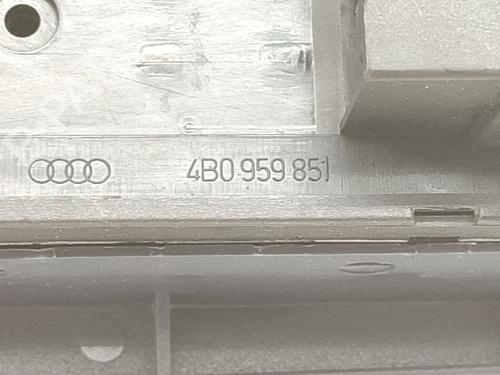Left front window switch AUDI A6 C5 (4B2, 4B4) 2.5 TDI | BP36994453I27 - Image 5