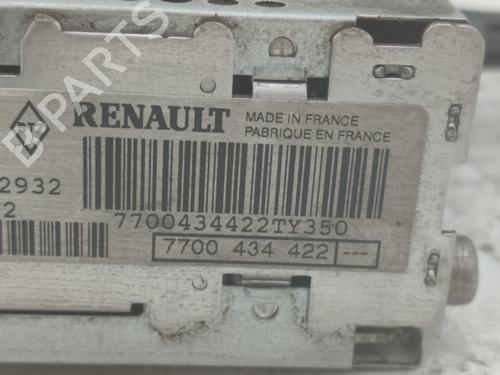 Radio RENAULT MEGANE I (BA0/1_)  | BP18320471E6 