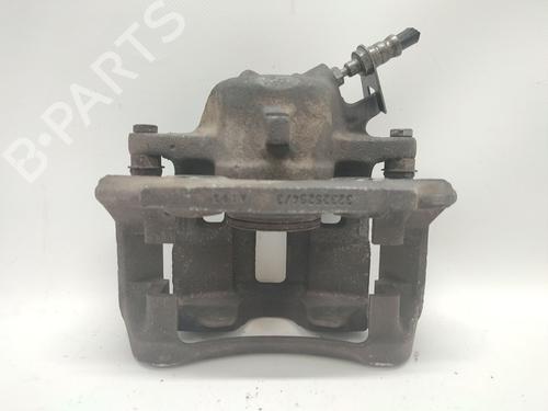 Used Right front brake caliper Right front brake caliper PEUGEOT 406 (8B) 2.0 HDI 90 (90 hp) 33963694 33963694