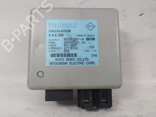 Used Electronic module RENAULT CLIO II (BB_, CB_) 1.2 16V (BB05, BB0W, BB11, BB27, BB2T, BB2U, BB2V, CB05,... (75 hp) 13569324