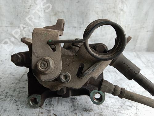 Left rear brake caliper FORD MONDEO IV (BA7)  | BP23093840M107 