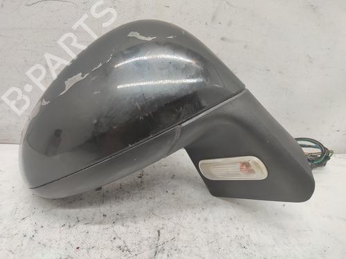Right mirror CITROËN C4 Coupe (LA_)  | BP18858614C27 