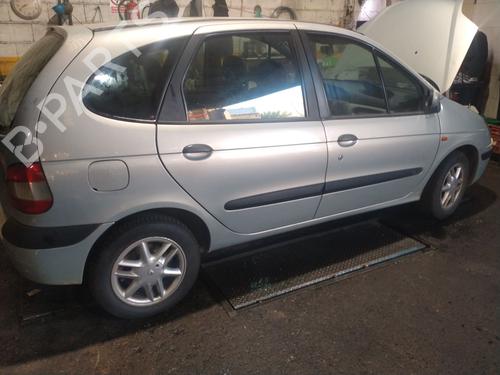 Left front window motor RENAULT SCÉNIC I MPV (JA0/1_, FA0_) 1.9 dTi (JA0N) | BP30154867E21