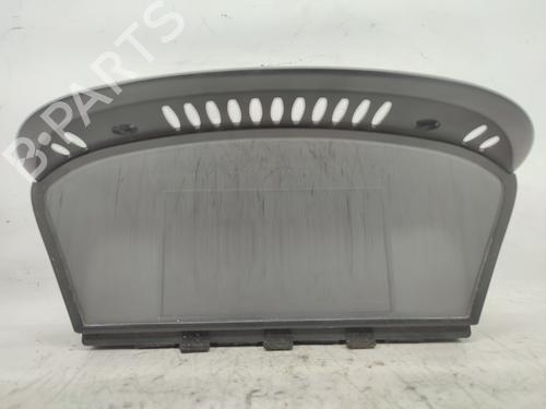 Used Instrument cluster BMW 5 (E60) 525 i (192 hp) 13711061