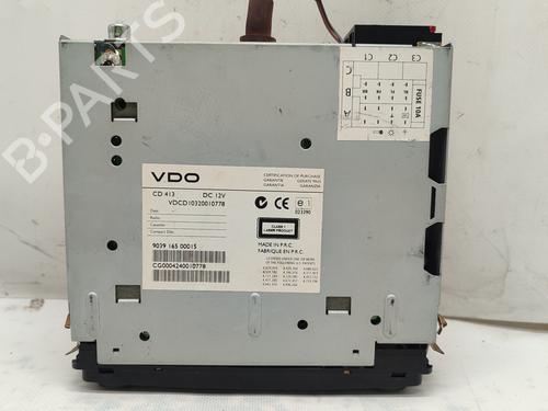 Radio ROVER 45 I Saloon (RT) 1.6 | BP23089649E6 