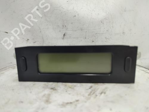 Used Display monitor PEUGEOT 807 (EB_) [2002-2025]  21759723
