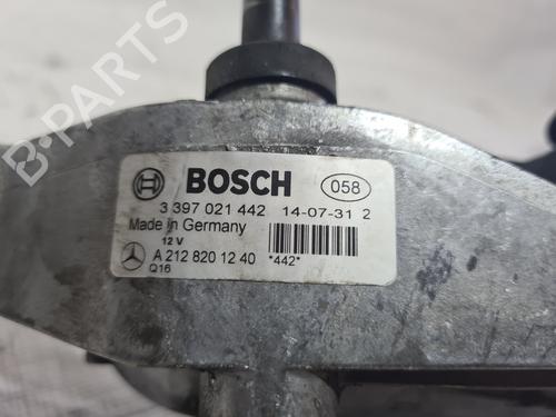 Front wiper motor MERCEDES-BENZ E-CLASS (W212)  | BP9723142M29 
