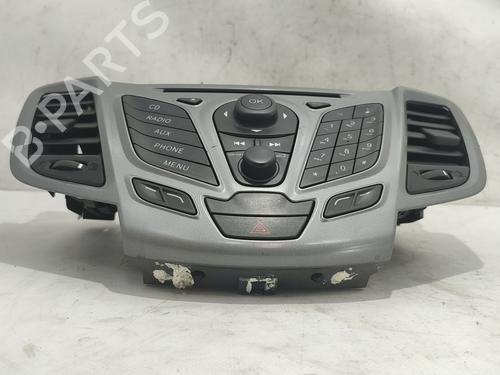 Used Radio FORD FIESTA VI (CB1, CCN) 1.6 TDCi (90 hp) 27999847