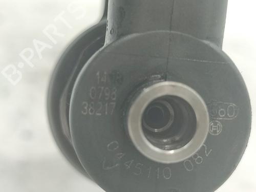 Injector OPEL ASTRA H (A04) 1.7 CDTI (L48) | BP29924504M100 