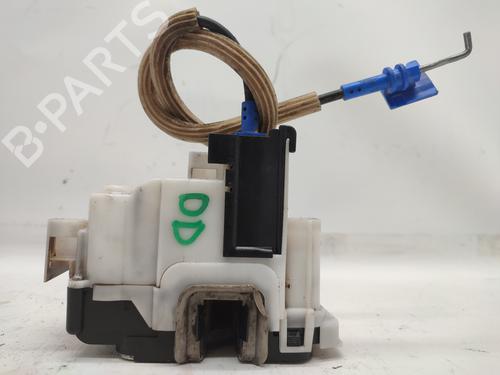 Front right lock CITROËN NEMO Box Body/MPV (AA_)  | BP19680497C97 
