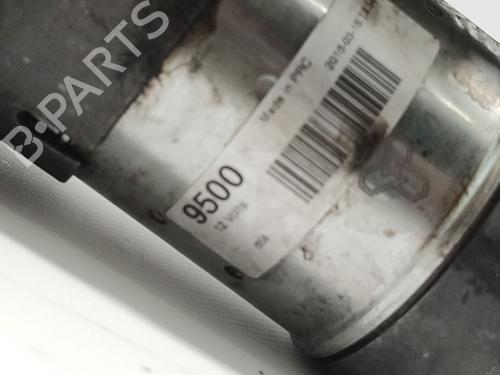 Starter OPEL CORSA C (X01) 1.7 DI (F08, F68) | BP39809277M8 - Image 5