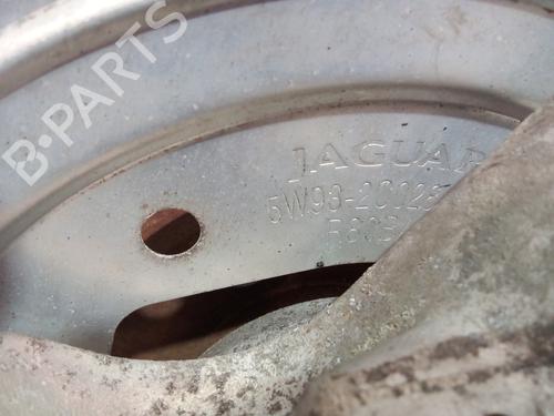 Right rear steering knuckle JAGUAR S-TYPE II (X200) 2.7 D | BP21596866M28 