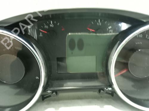 Instrument cluster PEUGEOT 5008 II (MC_, MJ_, MR_, M4_) 1.6 BlueHDi 115 (MCBHXH, MCBHXW) | BP26884539C47 