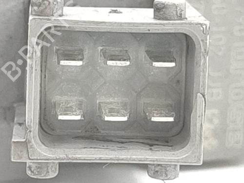 Front left window mechanism TOYOTA AVENSIS Estate (_T25_) 2.2 D-4D (ADT251_, ADT251R) | BP29921262C22