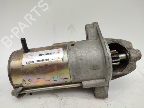 Startmotor FORD PUMA (EC_) 1.4 16V (90 hp) 13499832