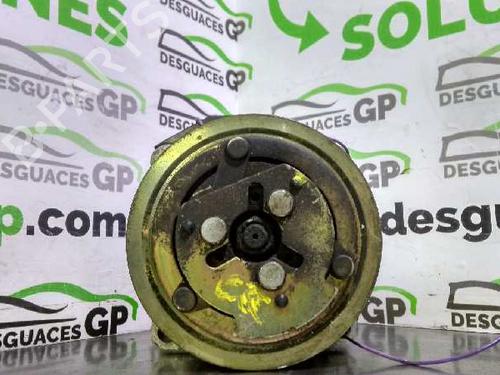 Used AC compressor RENAULT 21 (B48_) 2.1 D (B48V/B48O) (72 hp) 7130837