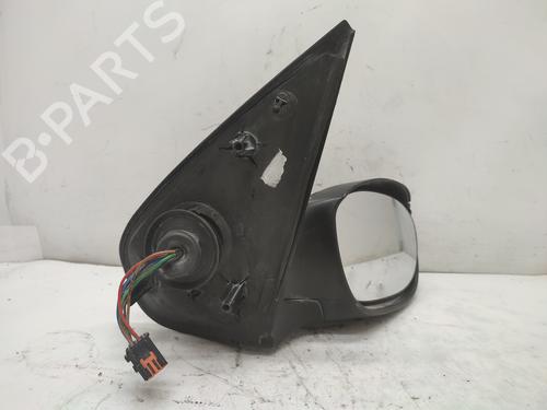 Right mirror PEUGEOT 206 Hatchback (2A/C)  | BP18239000C27 