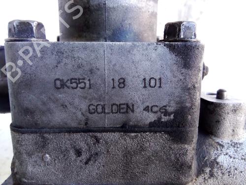 Intake manifold KIA CARNIVAL II (GQ) 2.9 CRDi | BP19783723M70 