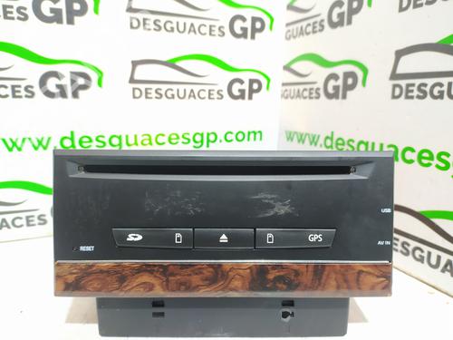 Used Electronic module MERCEDES-BENZ C-CLASS (W204) [2007-2015]  7153884