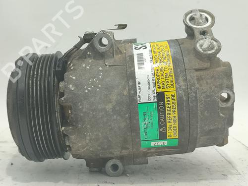 AC compressor OPEL ZAFIRA A MPV (T98) 2.0 DTI 16V (F75) | BP31310819M34