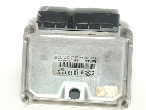 Motorstyringsenhed VW PASSAT B5 (3B2) 1.9 TDI (115 hp) 31717187