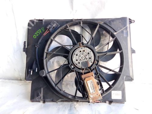 Radiator fan BMW 1 (E87) 118 d | BP18724645M35 
