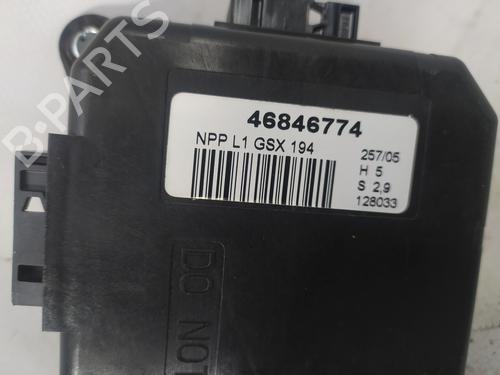 Comfort control module FIAT CROMA (194_)  | BP11288145M56 