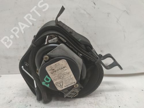 Front left seatbelt PEUGEOT 206 Hatchback (2A/C) 1.4 i | BP23105334I26 