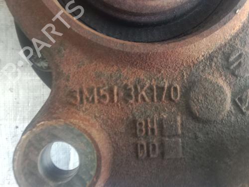Right front steering knuckle FORD FOCUS II (DA_, HCP, DP) 1.8 TDCi | BP27598450M26 