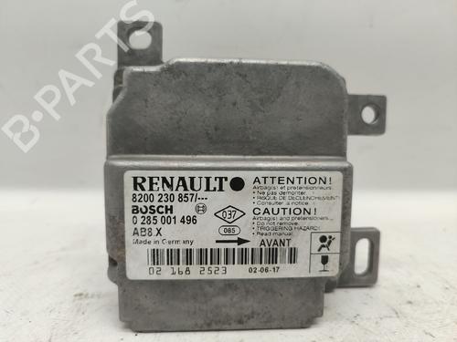 Used ECU airbags RENAULT CLIO II (BB_, CB_) 1.5 dCi (B/CB07) (65 hp) 25792306
