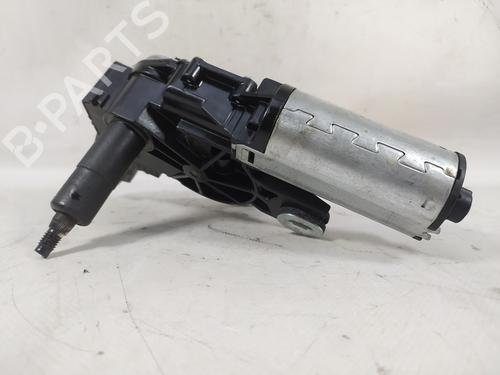 Used Rear wiper motor SKODA FABIA II (542) 1.2 (60 hp) 13449588