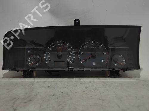 Used Instrument cluster CITROËN XANTIA (X1_, X2_) 2.0 HDI 90 (90 hp) 16713740