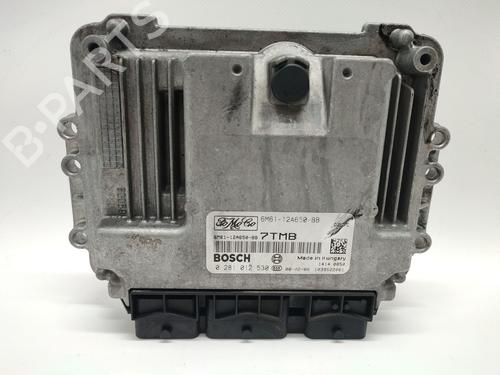 Used Engine control unit (ECU) Engine control unit (ECU) MAZDA 3 (BK) 1.6 DI Turbo (109 hp) 33856119 33856119