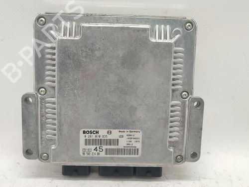 Used Engine control unit (ECU) Engine control unit (ECU) PEUGEOT 307 (3A/C) 2.0 HDi 90 (90 hp) 36410065 36410065