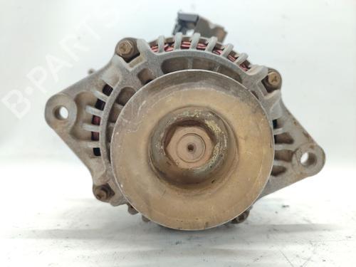 Used Alternator NISSAN PICK UP (D22) 2.5 TD 4WD (103 hp) 30834668