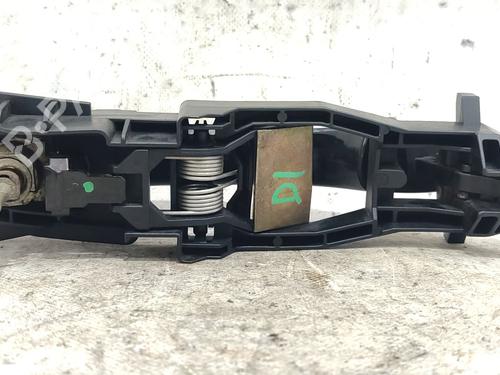 Front left exterior door handle MERCEDES-BENZ C-CLASS (W203) C 220 CDI (203.006, 203.008) | BP27560600C128 