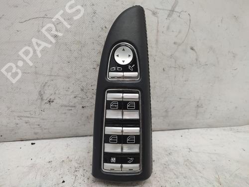 Used Left front window switch MERCEDES-BENZ S-CLASS (W221, V221) S 500 (221.071, 221.171) (388 hp) 22532240