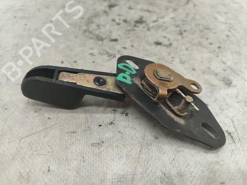 Front right interior door handle CITROËN C15 Box Body/MPV (VD_) 1.8 D | BP24473128I14 