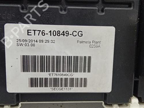 Instrument cluster FORD TRANSIT COURIER B460 Box Body/MPV 1.5 TDCi | BP36994567C47 - Image 7