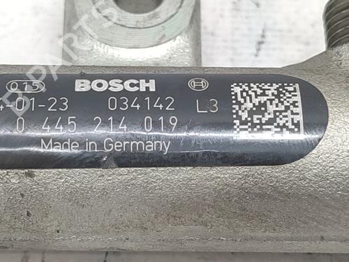 Injection rail CITROËN C5 I (DC_) 2.0 HDi (DCRHZB, DCRHZE) | BP36994635M98 - Image 3