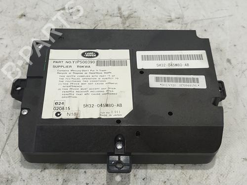 Display monitor LAND ROVER RANGE ROVER SPORT I (L320)  | BP16952058C48 