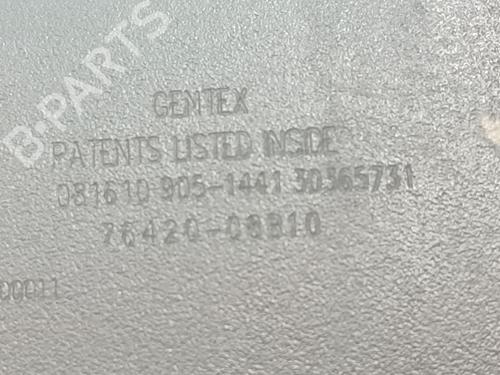 Rear mirror SSANGYONG KORANDO (CK) 2.0 e-XDi | BP40607857I6 - Image 5