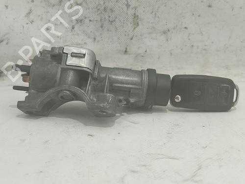 Ignition barrel SKODA SUPERB I (3U4) 2.5 TDI | BP24622364M48 