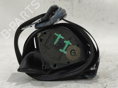 Used Rear left seatbelt CITROËN BERLINGO / BERLINGO FIRST Box Body/MPV (M_) [1996-2011]  17319938