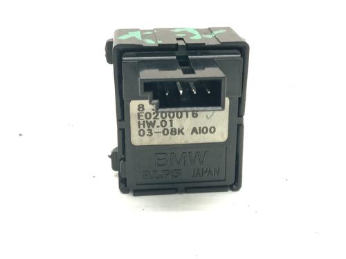 Left rear window switch BMW 7 (E65, E66, E67) 730 d | BP26504065I29 