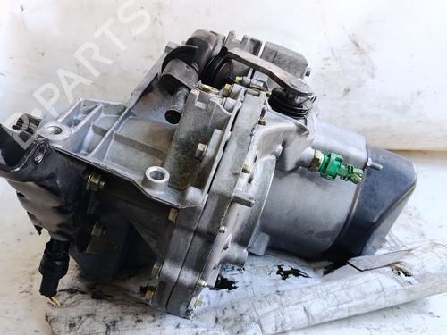 Gearkasse Gearkasse RENAULT CLIO II (BB_, CB_) 1.9 D (B/CB0E, BB0J) (64 hp) 36303913 36303913