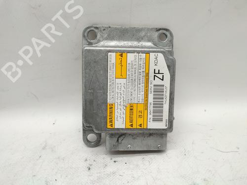 Used ECU airbags CHEVROLET REZZO MPV (U100) [2005-2025]  26220838