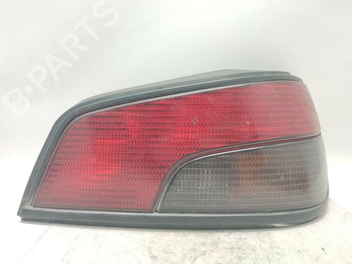 Used Right taillight Right taillight PEUGEOT 306 Hatchback (7A, 7C, N3, N5) 1.6 (89 hp) 34614125 34614125