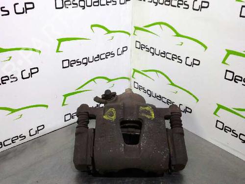 Used Right front brake caliper DAEWOO LANOS (KLAT) [1997-2025]  13449237